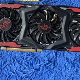 Видеокарта rx 570