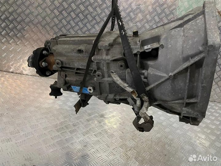 Кпп (Коробка передач механическая) BMW 3 E90/E91/E92/E93 2170017896