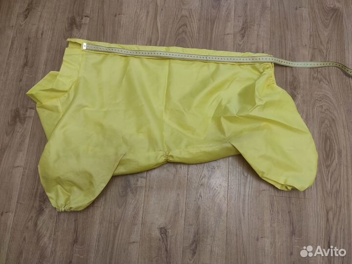 Комбинезон для крупной собаки на девочку