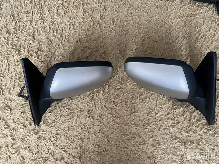 Боковые зеркала митсубиси L200 IV