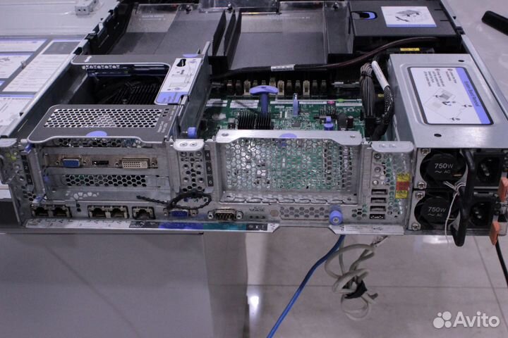 Сервер IBM/ Xeon E5-2650v2