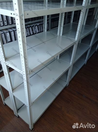 Стеллаж металл. Супер Качество