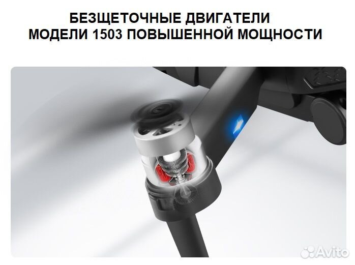 Квадрокоптер с огромным функционалом