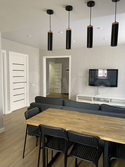 2-к. квартира, 62 м², 2/7 эт.