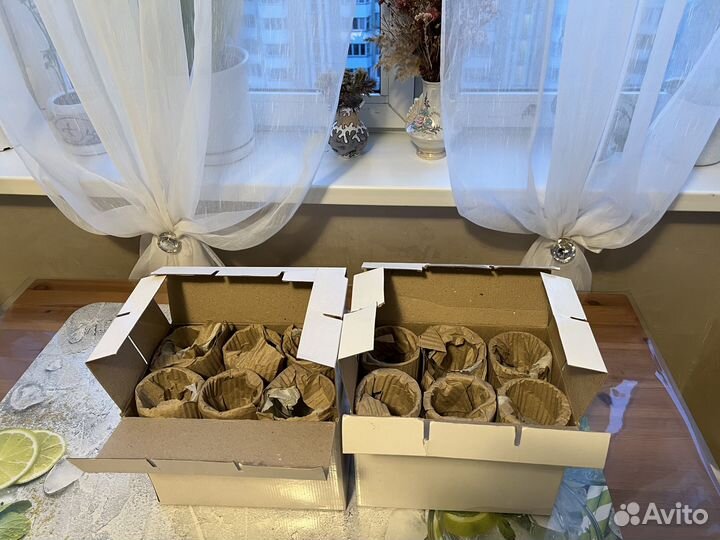 Бокалы 12 шт