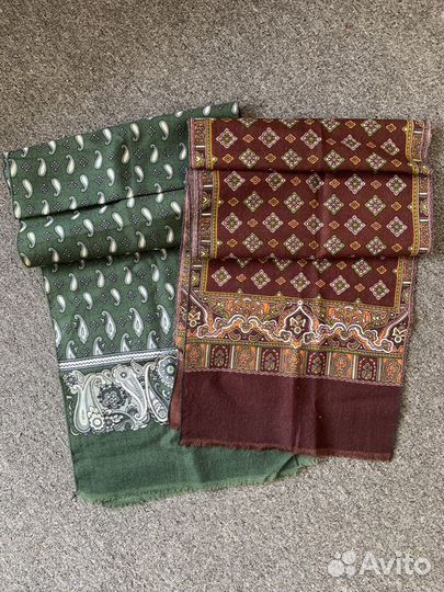 Шарф мужской