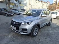 Аренда автомобиля Chery, Tiggo 4