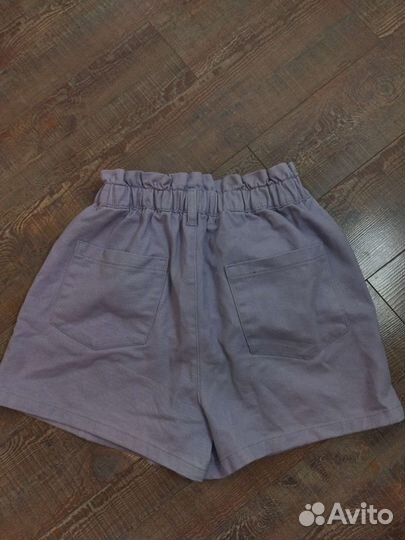 Шорты, Gee Jay, на девочку 12-14 лет, 164 рост