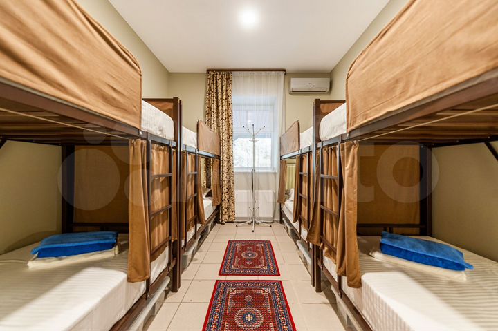 Комната 6 м², 1/1 эт.