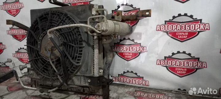 Радиатор кондиционера Toyota Town Ace Truck CM85