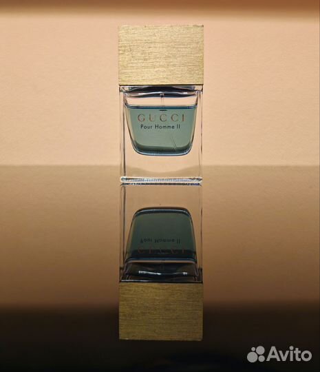 Gucci pour homme 2
