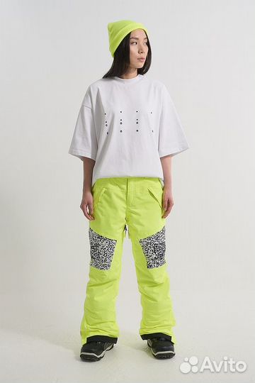 Штаны горнолыжные женские Cool Zone размер S и М