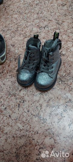 Ботинки детские