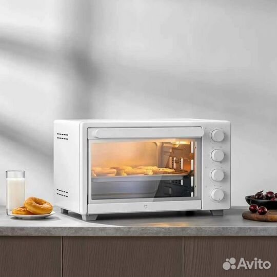 Мини-печь Xiaomi Mijia с грилем mdkxde1ACM