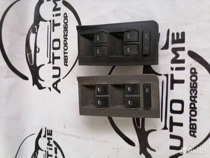 Кнопки стеклоподъемников audi а6 с5