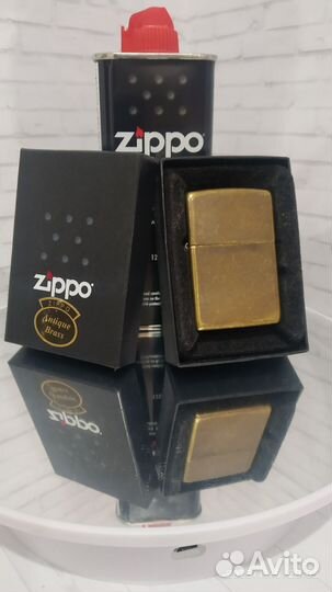 Зажигалка zippo