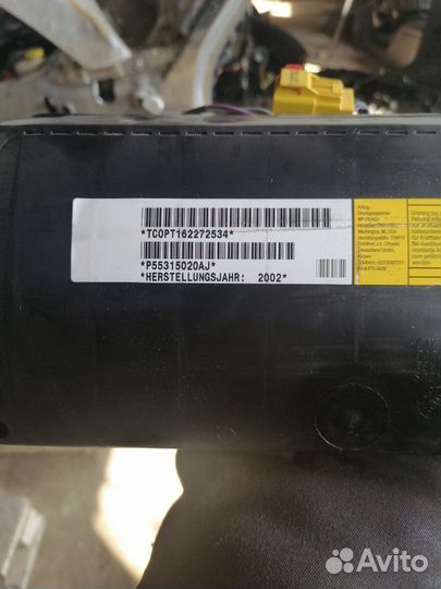 Jeep Cherokee Liberty KJ Джип Чероки Либерти