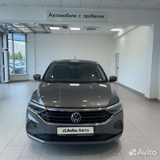 Volkswagen Polo 1.6 МТ, 2020, 37 453 км