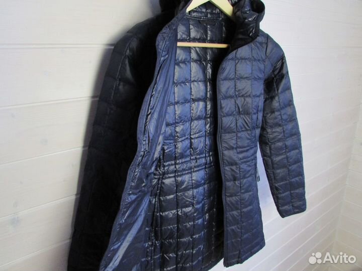 The North Face женская куртка микро пуховик
