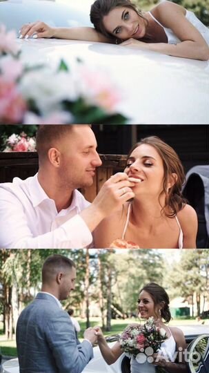 Видеограф / видеосъемка / видеооператор / монтаж