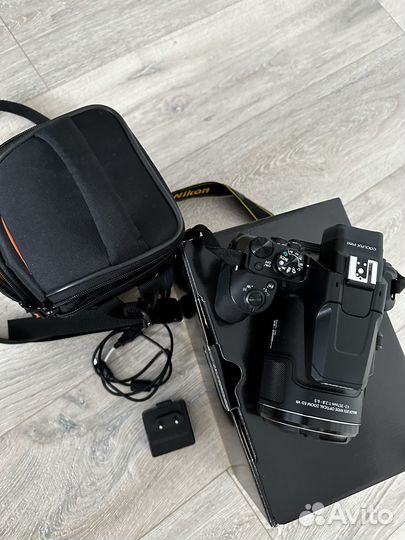 Фотоаппарат nikon coolpix p950