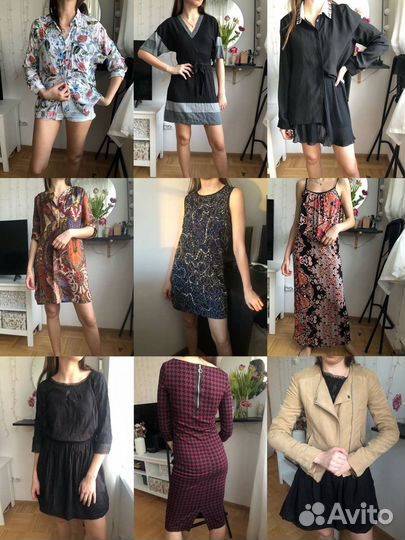 Женские вещи пакетом (размер xs-s)