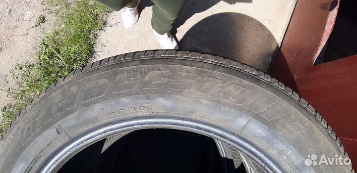 Bridgestone Dueler H/T 235/60 R18