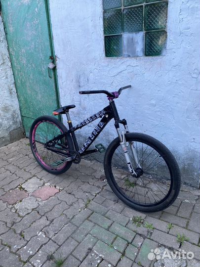 Mtb street dirt 26