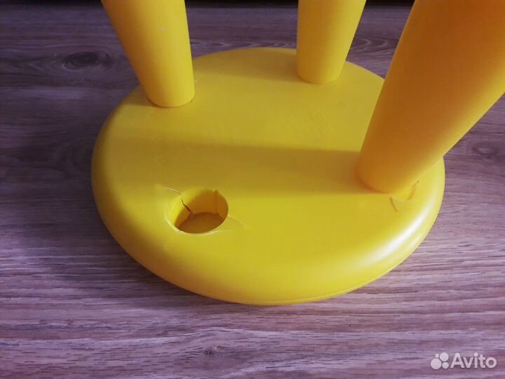 Табурет IKEA маммут, 2 шт