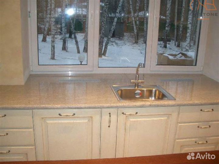 Столешницы из акрила