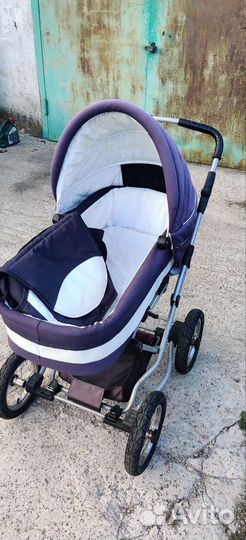 Детские коляски 2 в 1 бу