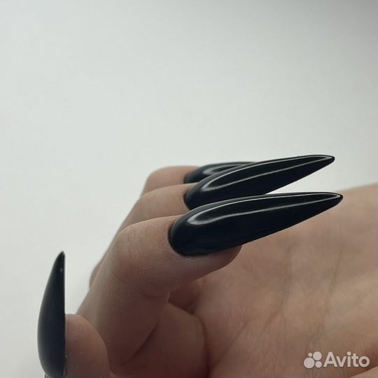 Маникюр Наращивание Шушары