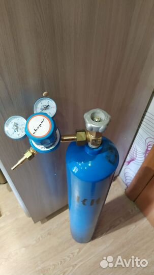 Кислородный баллон