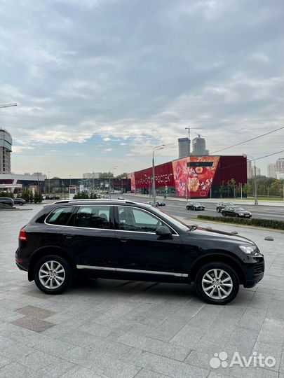 Volkswagen Touareg 3.0 AT, 2011, 226 000 км