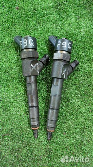 Форсунки renault trafic 1.9 DCI f9q