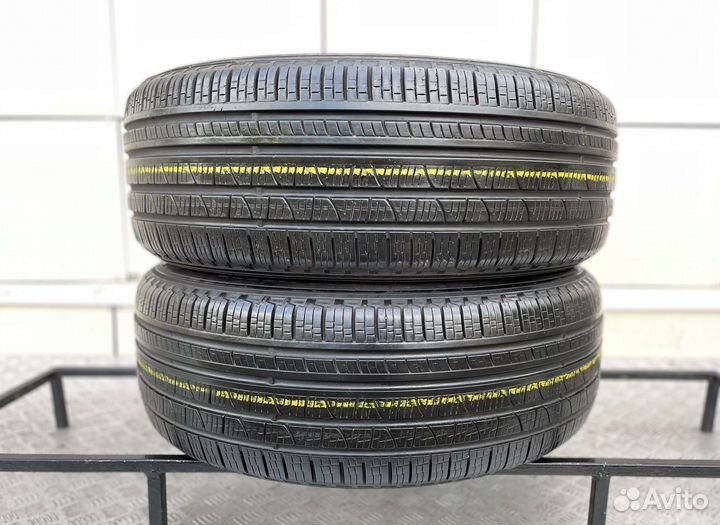 Pirelli Scorpion Verde All Season 255/55 R20
