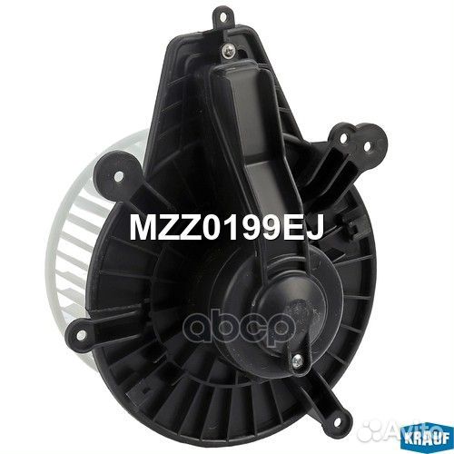 Мотор печки c крыльчаткой MZZ0199EJ MZZ0199EJ K