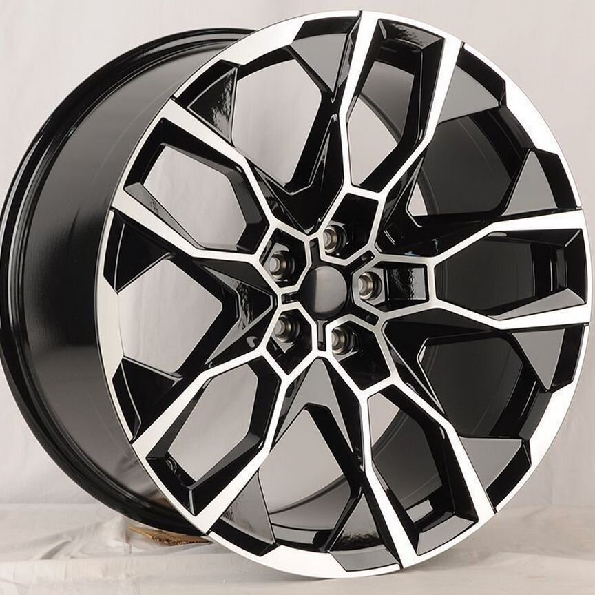Литые диски Koko Kuture 9.5×R22 5×112