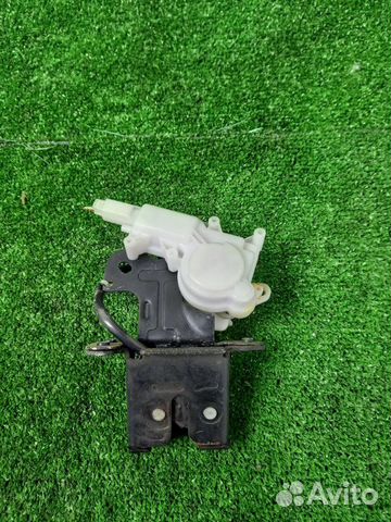 Замок багажника Mazda Mazda3 Mps BK L3VDT 2008