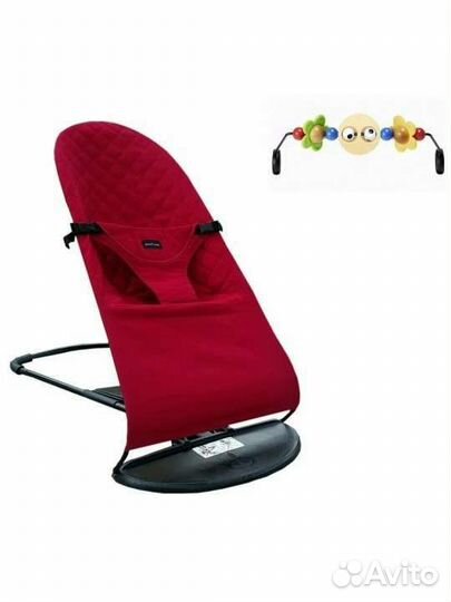 Шезлонг для малыша