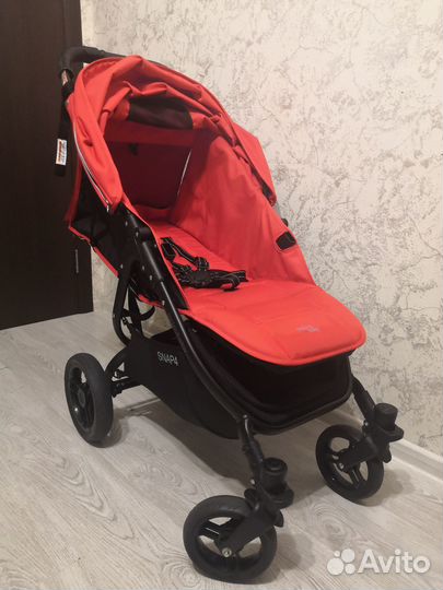 Коляска valco baby snap 4 trend