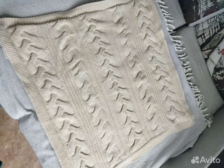 Конверт одеяло на выписку осень-зима