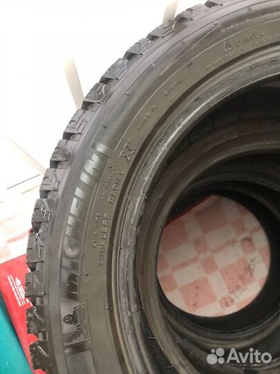 Michelin X-Ice North 195/55 R16 99