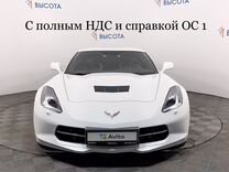 Chevrolet Corvette 6.2 AT, 2016, 50 100 км, с пробегом, цена 8 000 000 руб.