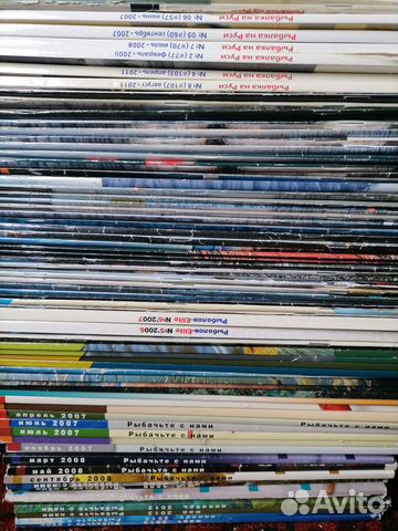 Продам журналы