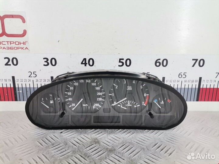 Панель для BMW 3-Series (E46)