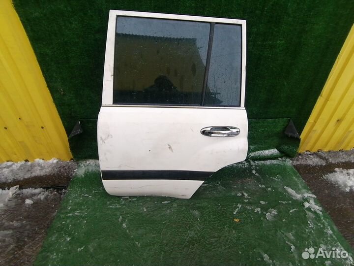 Дверь задняя задняя левая Toyota Land Cruiser HDJ1