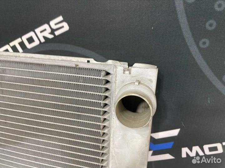 Радиатор двс Audi A8 D3 BFM 2005