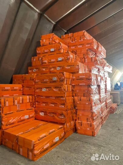 Пеноплекс утеплитель 20мм