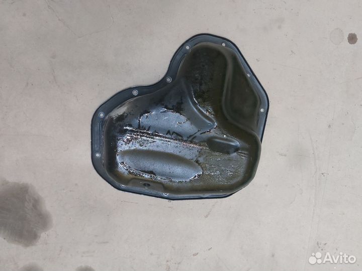 Поддон масляный двигателя Toyota Camry